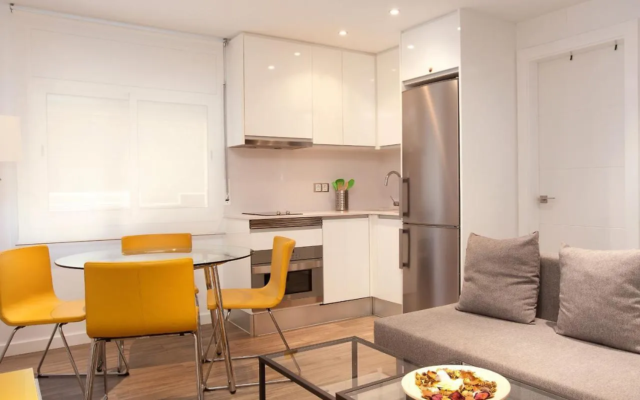 Apartment Industria Barcelona