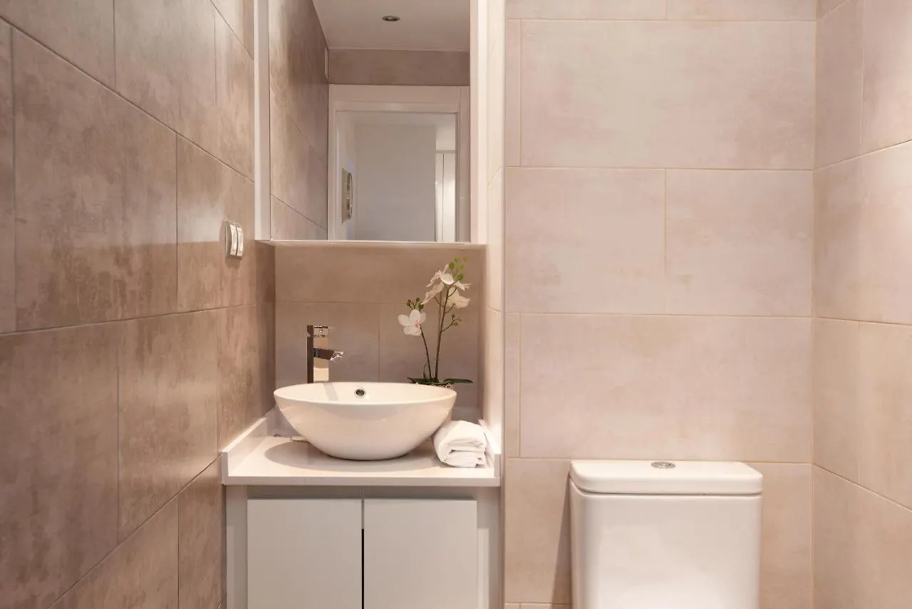 Apartment Industria Barcelona