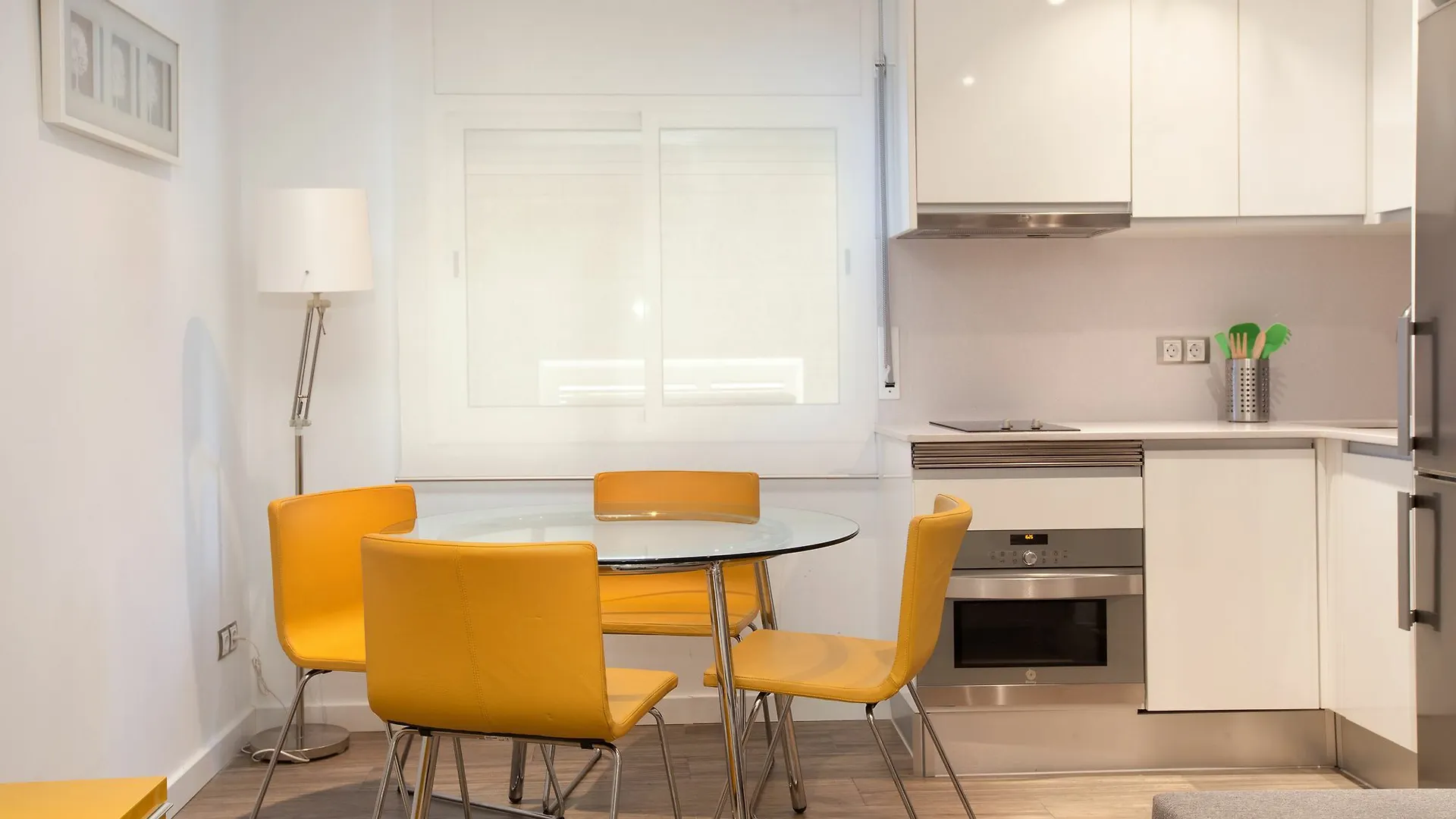 Apartment Industria Barcelona