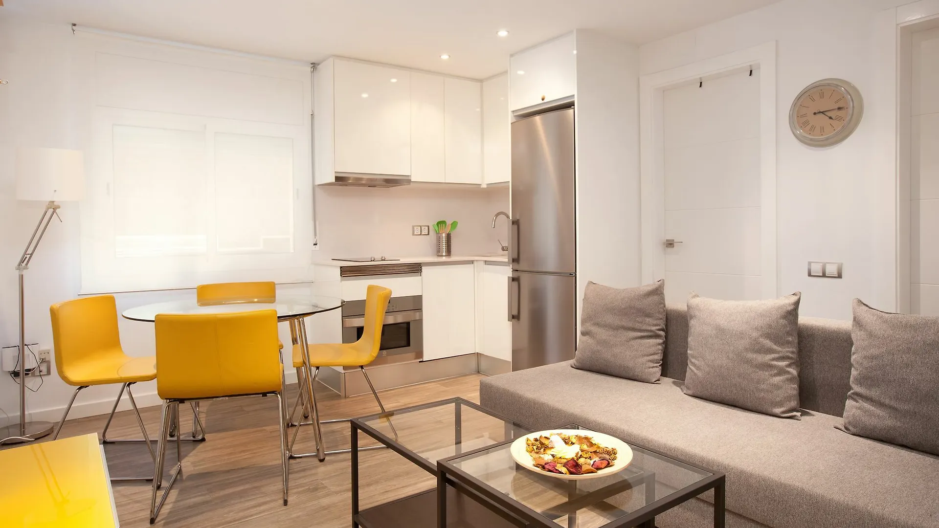 Apartment Industria Barcelona Spain