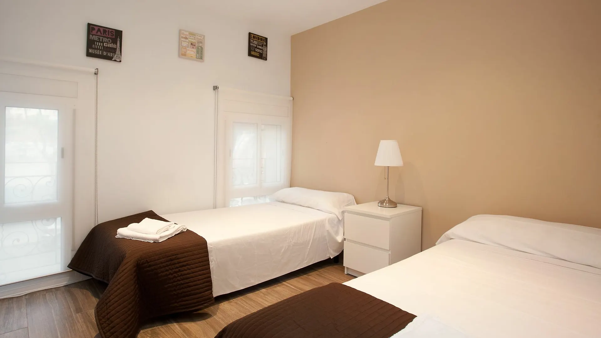 Apartment Industria Barcelona