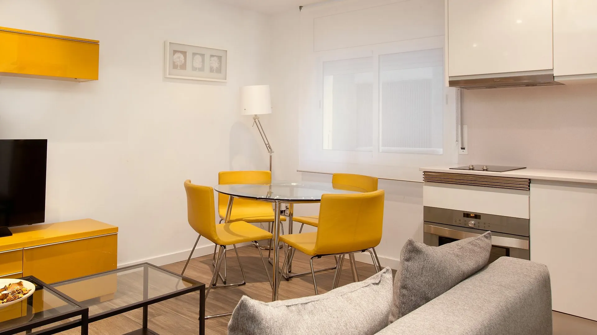 Apartment Industria Barcelona