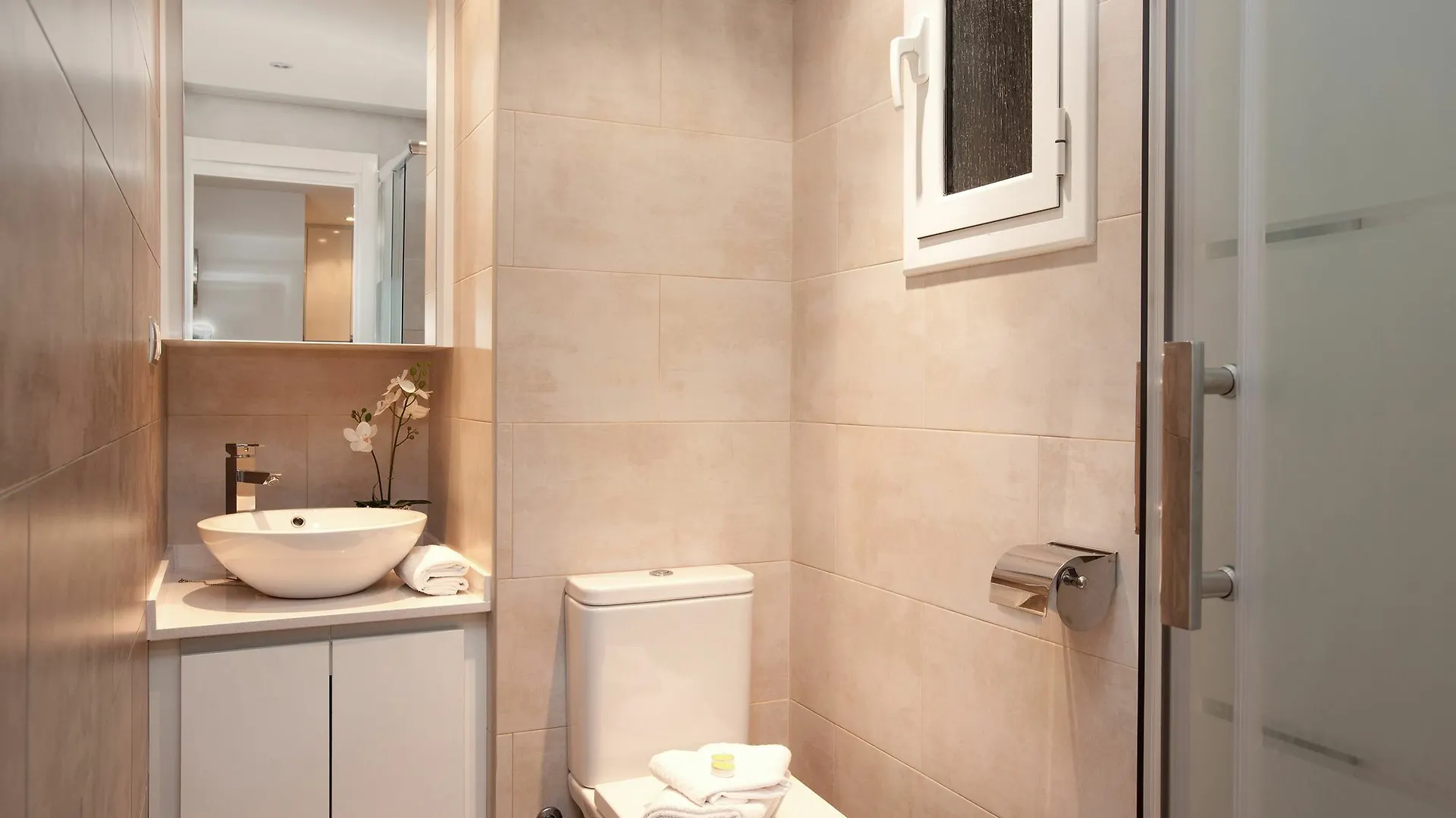 Apartment Industria Barcelona