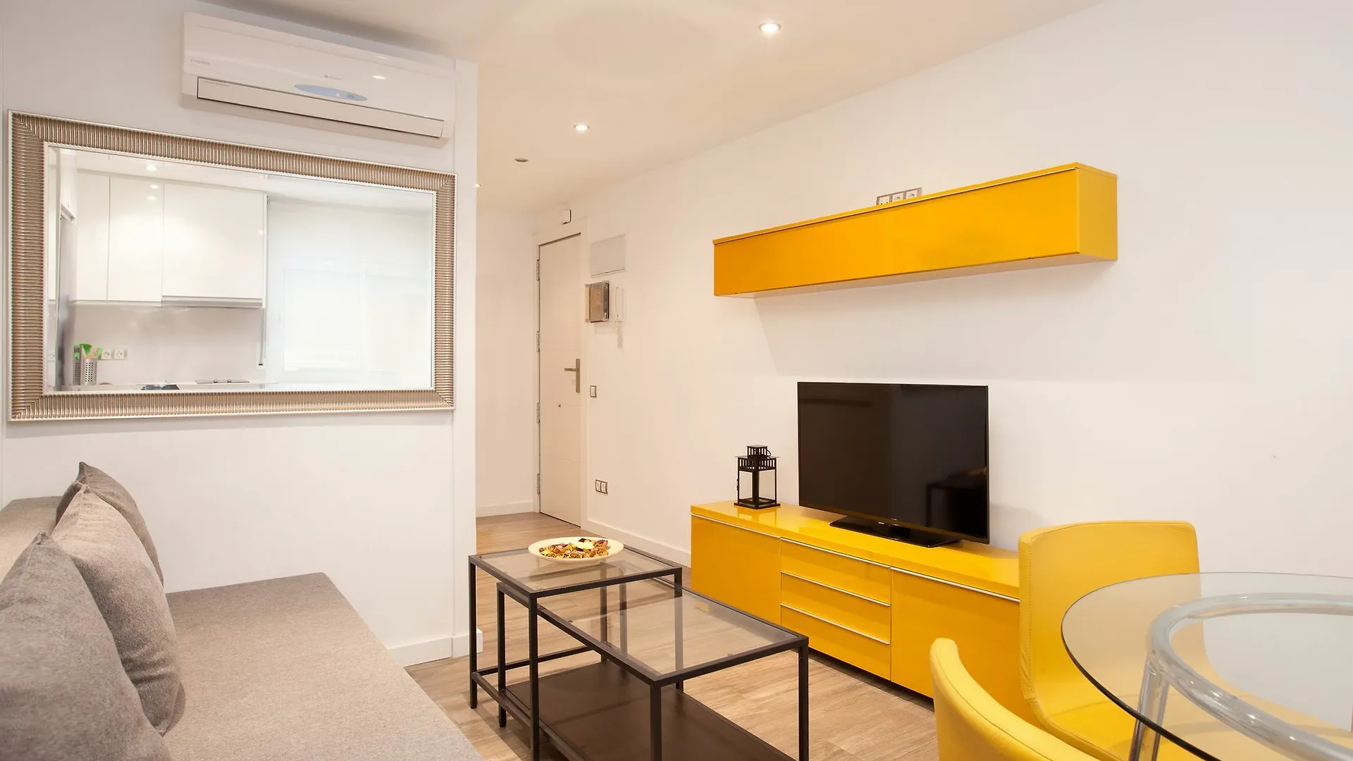Apartment Industria Barcelona