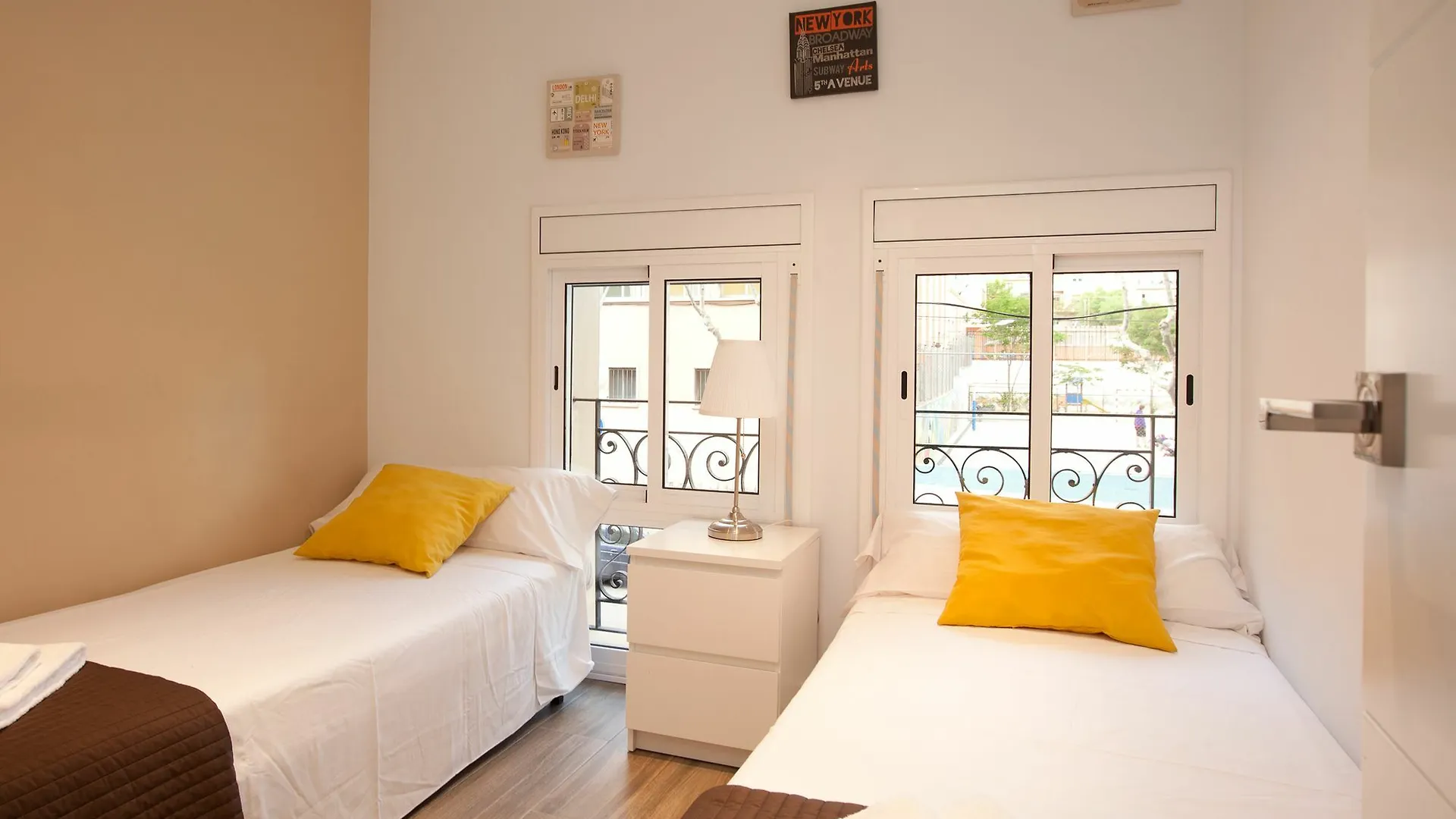 Apartment Industria Barcelona Spain